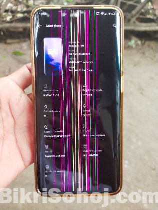 OnePlus 7pro 5g